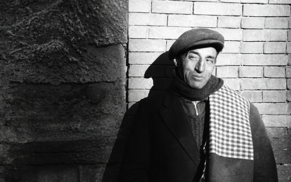 Alan Lomax en la provincia de León